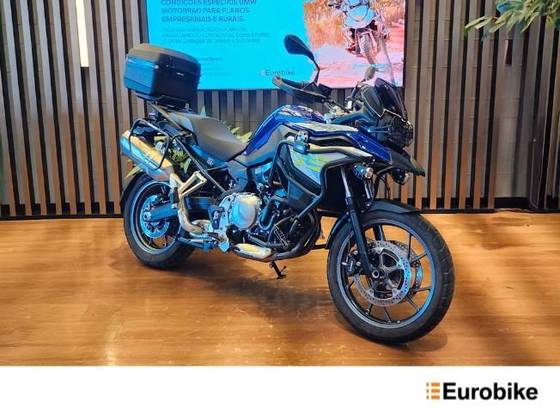 BMW F 750 GS SPORT BMW F 750 GS SPORT